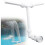 Waterfall Pool Sprayer, Pool Fountain, Pool Sprayer, Aerator, Adjustable Hydrodynamic Pool Waterfall 1