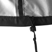 Round Pool Cover, Round Spa Cover, Waterproof Dustproof Tarpaulin Protective Cover, Suitable for All