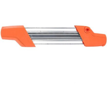 Affûteur de tronçonneuse tout-en-un 3/8 pouces 4,0 mm outil d'affûtage de tronçonneuse adapté pour STIHL