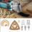 100 x Accessoires de scie Multimaster Multitool pour Fein 2