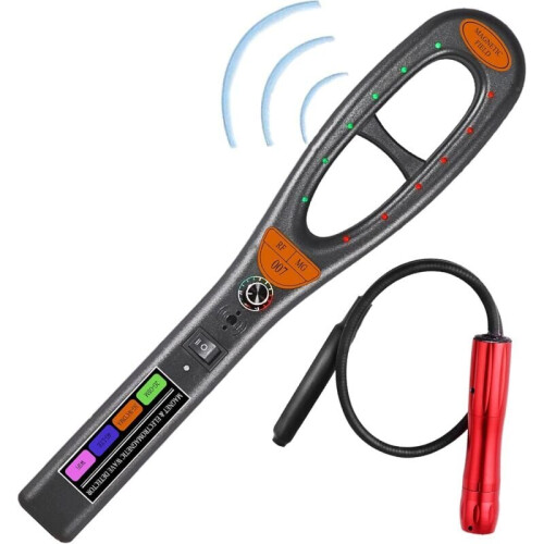 Scanner GPS Bug Detector Anti Spy Detector RF Detector Verborgen Camera Detectoren Auto GPS Tracking