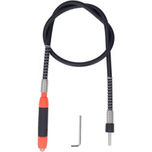 Flexibele as roterende gereedschappen, flexibele boorverlengkabelklemmen, flexibele asaccessoires voor