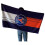 Rectangle Paris Pattern Bath Towel 70 140cm Beach Towel Fan 2