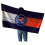 Rectangle Paris Pattern Bath Towel 70 140cm Beach Towel Fan 1
