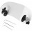 Motorcycle Windshield Extension - Universal Motorcycle Windshield Extension, Adjustable Motorcycle Clamp, 1