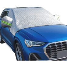 Auto-Windschutzscheibenschutz, universeller wasserdichter Winter-Windschutzscheibenschutz für Autos,