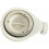 Caniveau de douche horizontal sans couvercle Ø90 3