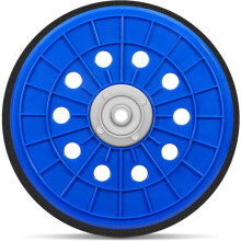 schuurmachine accessoires, Kong Ming schuurpad, 210mm diameter, M14 wandschuurschijf, plafondschuurgiraf