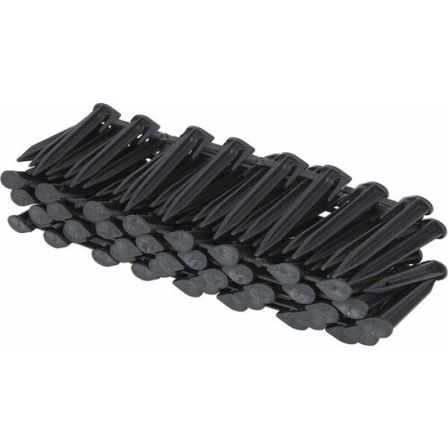 50 pcs. perimeter wire bit robotic lawnmower accessory pack (easy and quick to install) 2