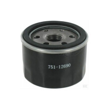 MTD öljynsuodatin MTD öljynsuodatin 751-12690 75112690 220g