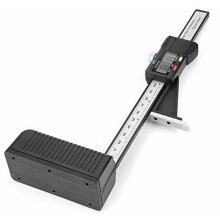 Altimetro, misuratore di profondità digitale 0-150 mm, display digitale LCD, misurazione precisa di