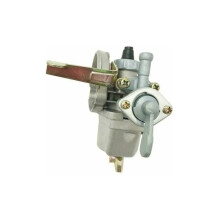 Carburateur past op Robin NB411 CG411 BG411 EC04 49CC motor kettingzaag en grasmaaier