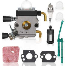 Vervangende carburateurset voor STIHL FS55 FS55R FS55RC FS38 KM55 HL45 KM55R Motor Grasmaaier Accessoires