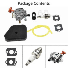 Carburateur Stihl FS 87 87R 90 90R 100R 110 110R 130 130R FR 130T HL 90K 95 95K 100 100 KC FC 100 110