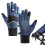 Guanti da esterno Dreams Store blu L 2