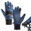 Guanti da esterno Dreams Store blu L 1