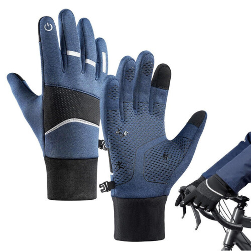 Guanti da esterno Dreams Store blu L