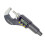 0-25mm 0.001mm Measuring Tools Electronic Digital External Micrometer Gauge New, Micrometer 1