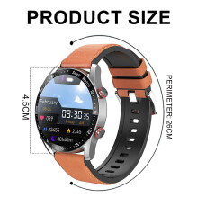 Smartwatch LX-Bluetooth Call Smart Watch-Orange