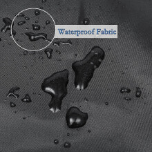 Hot Tub Cover Round Outdoor Waterproof Polyester Outdoor Spa Cover For Bath / Bubble Message Spa Outdoor