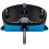 Mouse da gioco ottico G300s nero 1