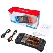 Game Console X50 7 Inch Handheld Game Console Draagbare Retro Videogame Console Arcade Game Player voor