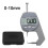0,01 mm digitale diktemeter, elektronische micrometer, bereik 0-10 mm, legering 3