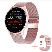 Smartwatch Smartwatch 2024 Erwachsene Smartwatch Damen HD Full Touch Sport Fitnessuhr Wasserdicht Für