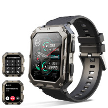 Smartwatch Nieuwe C20 Pro Smartwatch Heren Spraakassistent Bluetooth Draadloos Bellen Zakelijk Buitensporten
