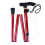Pole - mountaineering - Dreams Store-red - 1 pc - 84-93cm 1