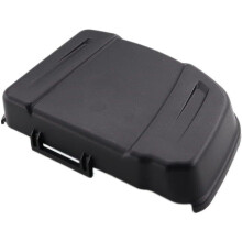 Luchtfilterdeksel met luchtfilter voor Briggs & Stratton 650EXI 675EXI 675IS grasmaaier Vervangt 594575,