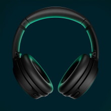 Auriculares inalámbricos Bose QuietComfort con cancelación de ruido y Bluetooth