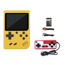 Spelconsole Spelconsole 5 Kleuren Retro Klassieke Videogameconsole Draagbare Mini Handheld 8 Bit 3.0