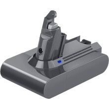 Batteria di ricambio da 21,6 V 3500 mAh per Dyson V6 DC58 DC59 / DC61 DC62 DC72 SV03 SV04 SV05 SV06