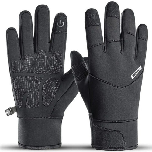 Fahrradhandschuhe Dreams Store schwarz M