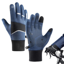 Outdoorhandschuhe Dreams Store blau L