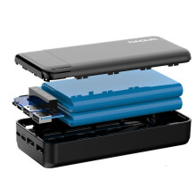Varavirtalähde (Power Bank) Dudao K6Pro + 20000mAh