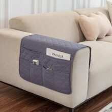 Armrest cover Dreams Store gray