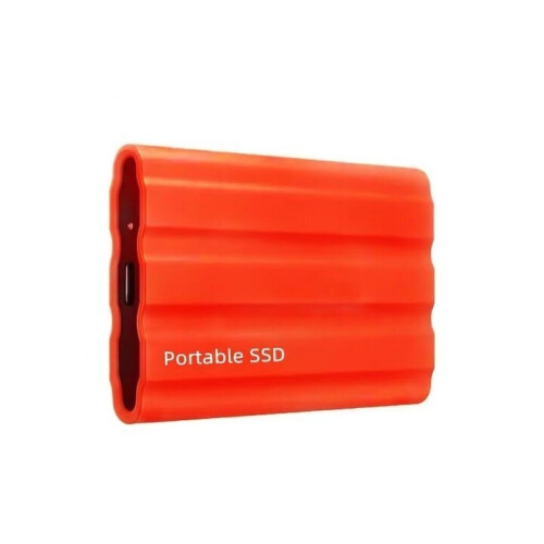 Hard disk esterno Hard disk esterno Dreams Store USB 3.1 T7 2TB rosso