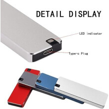 Hard Disk Esterno Hard Disk Esterno SSD Dreams Store A92 USB 3.0 2TB Argento