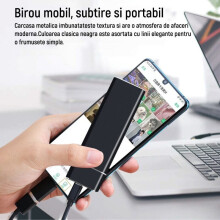 Espansione HDD esterno portatile da 2 TB, USB 3.1, trasferimento multi-testa, design sottile e leggero