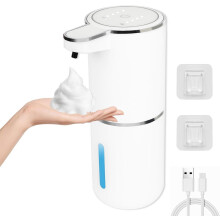 Automatischer berührungsloser wiederaufladbarer Seifenspender Dreams Store, 400ml