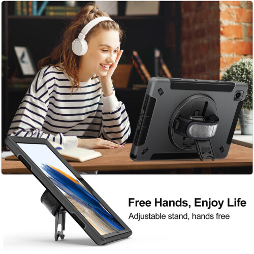 NewSkin Shock-Absorption, Samsung Galaxy Tab A8 (10.5)
