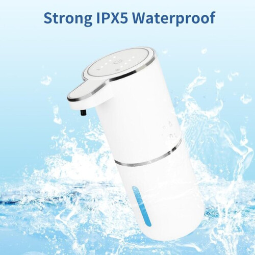 Automatic contactless rechargeable soap dispenser Dreams Store, 400ml 2