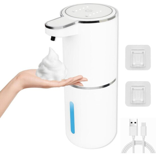 Automatic contactless rechargeable soap dispenser Dreams Store, 400ml 1
