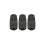 Kryc remote control for Came Top432ev 3 pcs. Fixed code frequency 433.92 Mhz. 2