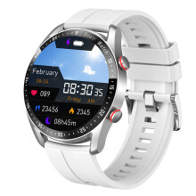 Smart Watch Neue Ekg + Ppg Smart Watch Bluetooth Anruf Musik-Player Herrenuhr Sport Wasserdicht Luxus