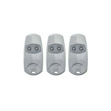 Original remote control came TOP432EE 3 pcs. Fixed code frequency 433.92 MHz