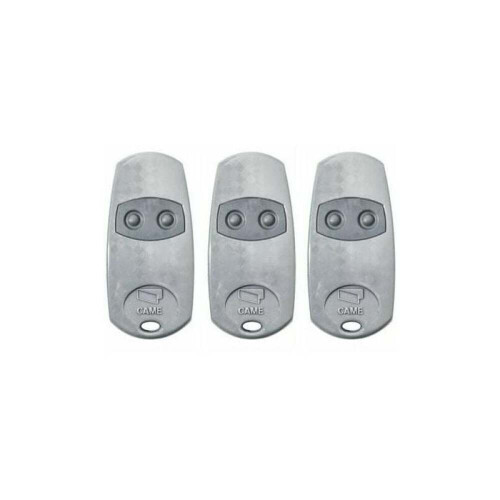 Original remote control came TOP432EE 3 pcs. Fixed code frequency 433.92 MHz