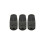 Kryc remote control for Came Top432ev 3 pcs. Fixed code frequency 433.92 Mhz. 1